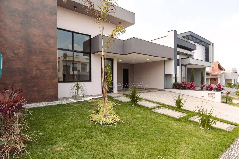 Foto 1 de Casa de Condomínio à venda, 300m2 em Jardim Esplanada, Indaiatuba - SP