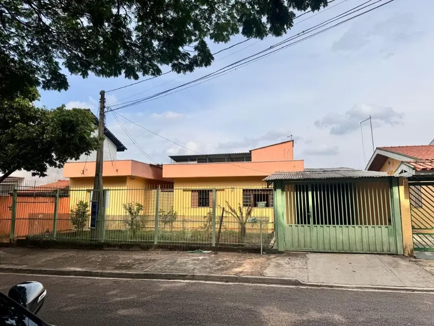Foto 2 de Casa com 4 quartos à venda, 300m2 em Vila Alvorada, Jundiai - SP