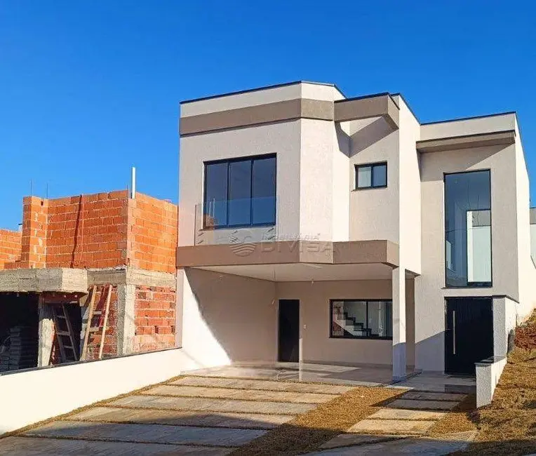 Foto 1 de Casa à venda, 279m2 em Indaiatuba - SP