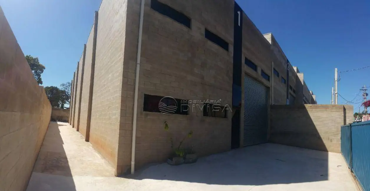 Foto 2 de Armazém / Galpão para alugar, 362m2 em Itupeva - SP