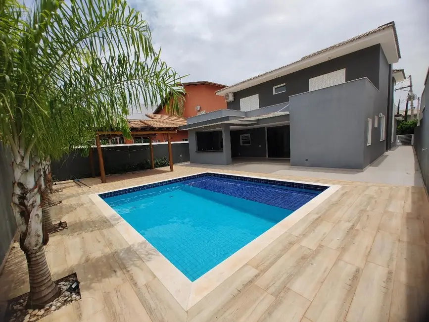 Foto 9 de Casa de Condomínio com 3 quartos à venda e para alugar, 537m2 em Jundiai - SP