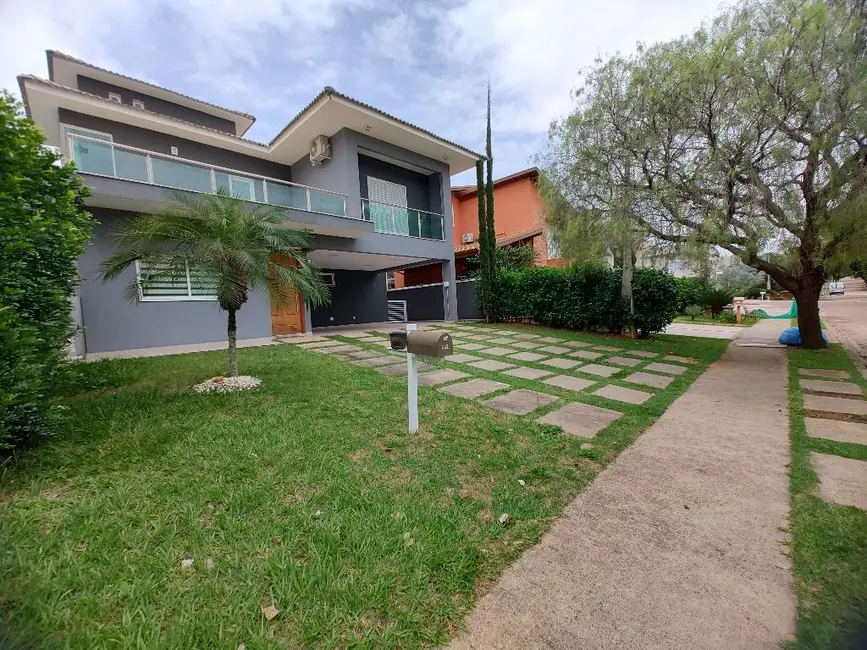 Foto 2 de Casa de Condomínio com 3 quartos à venda e para alugar, 537m2 em Jundiai - SP