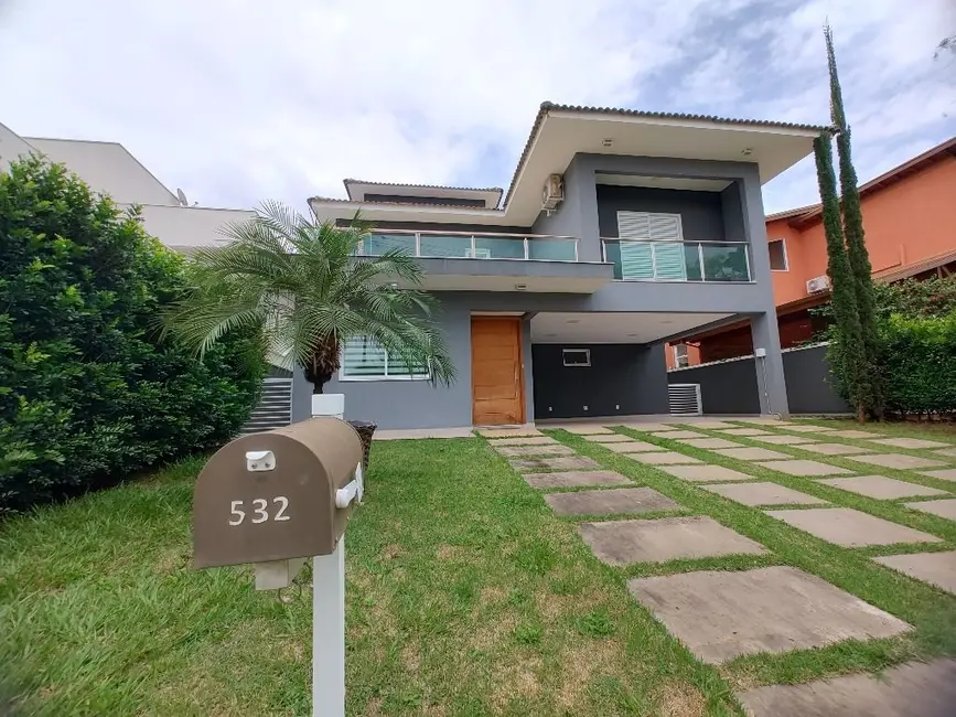 Foto 1 de Casa de Condomínio com 3 quartos à venda e para alugar, 537m2 em Jundiai - SP