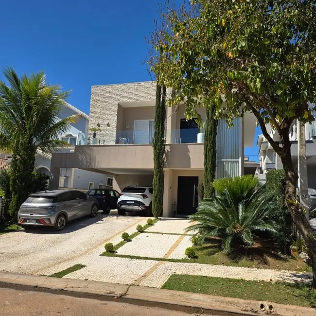 Foto 1 de Casa de Condomínio com 3 quartos à venda, 360m2 em Itupeva - SP