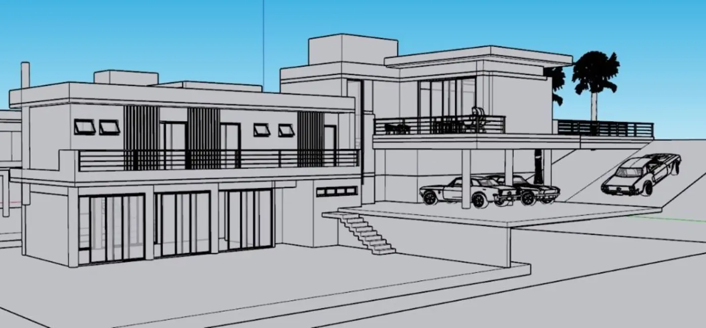 Foto 2 de Terreno / Lote à venda, 1000m2 em Itupeva - SP