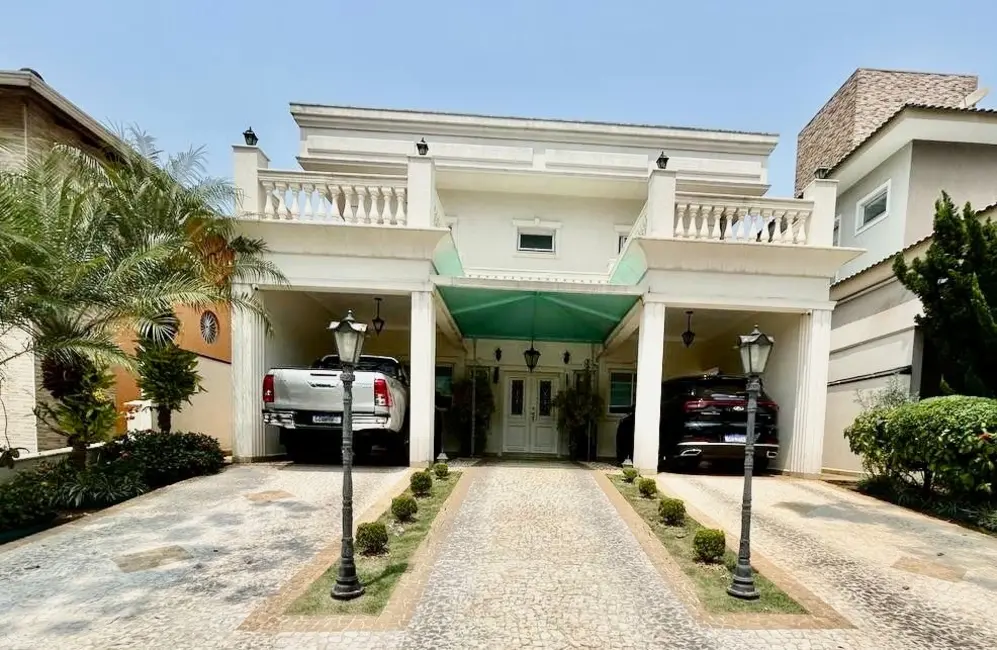 Foto 2 de Casa de Condomínio com 4 quartos à venda, 360m2 em Itupeva - SP