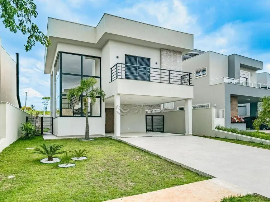 Foto 1 de Casa de Condomínio com 3 quartos à venda, 372m2 em Itupeva - SP