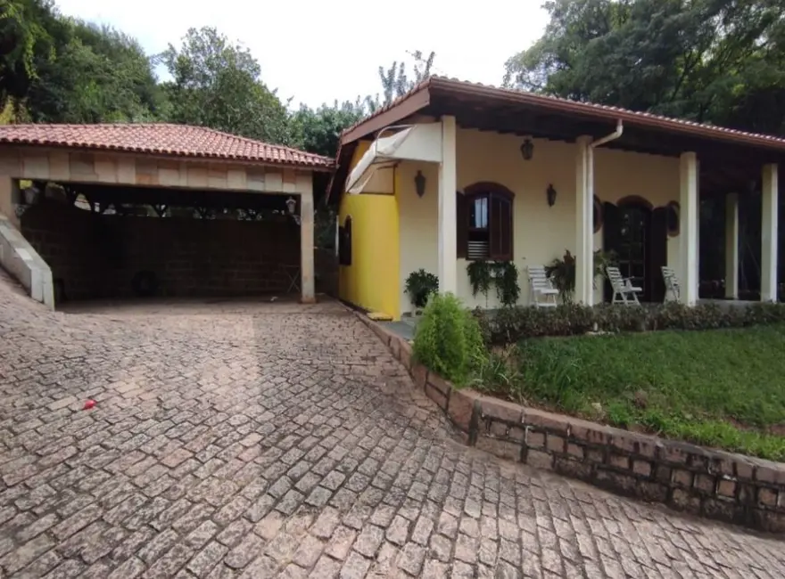 Foto 3 de Chácara com 4 quartos à venda, 9700m2 em Itupeva - SP