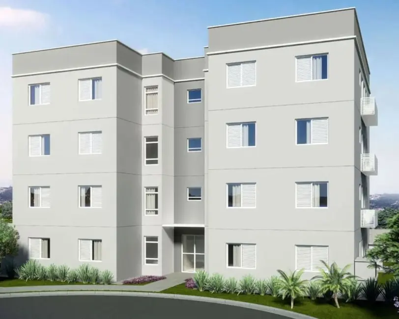 Foto 8 de Apartamento com 2 quartos à venda, 54m2 em Itupeva - SP