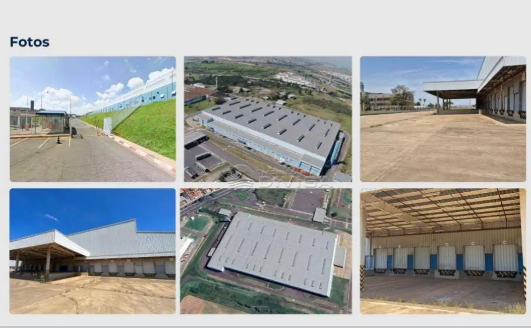 Foto 5 de Armazém / Galpão para alugar, 58537m2 em Jardim São Camilo, Hortolandia - SP