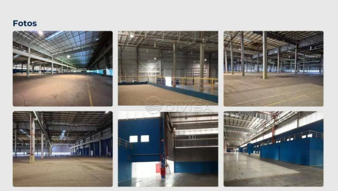 Foto 6 de Armazém / Galpão para alugar, 58537m2 em Jardim São Camilo, Hortolandia - SP