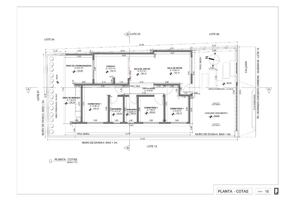 Casa com 3 quartos à venda, 201m2 em Itupeva - SP - imagem 6 Foto 6 de Casa com 3 quartos à venda, 201m2 em Itupeva - SP