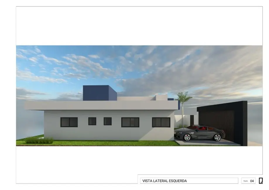 Casa com 3 quartos à venda, 201m2 em Itupeva - SP - imagem 3 Foto 3 de Casa com 3 quartos à venda, 201m2 em Itupeva - SP