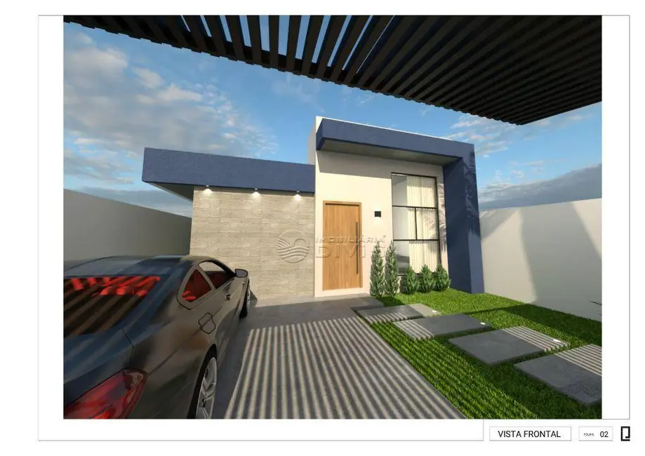 Foto 1 de Casa com 3 quartos à venda, 201m2 em Itupeva - SP