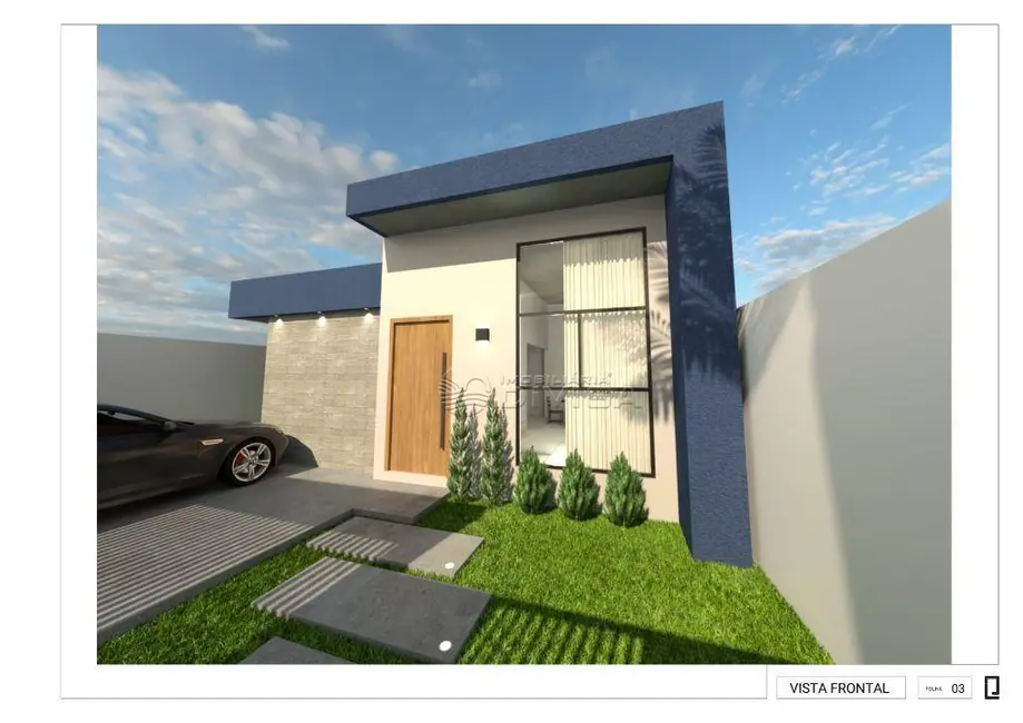 Foto 2 de Casa com 3 quartos à venda, 201m2 em Itupeva - SP