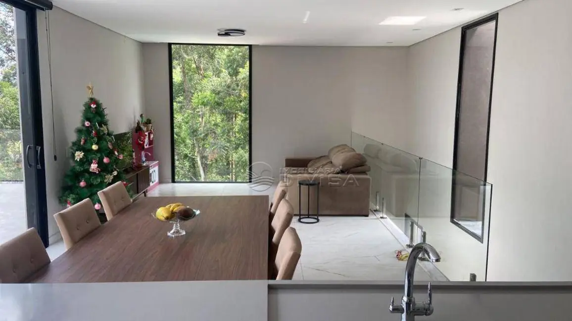 Foto 3 de Casa de Condomínio com 3 quartos à venda, 384m2 em Itupeva - SP