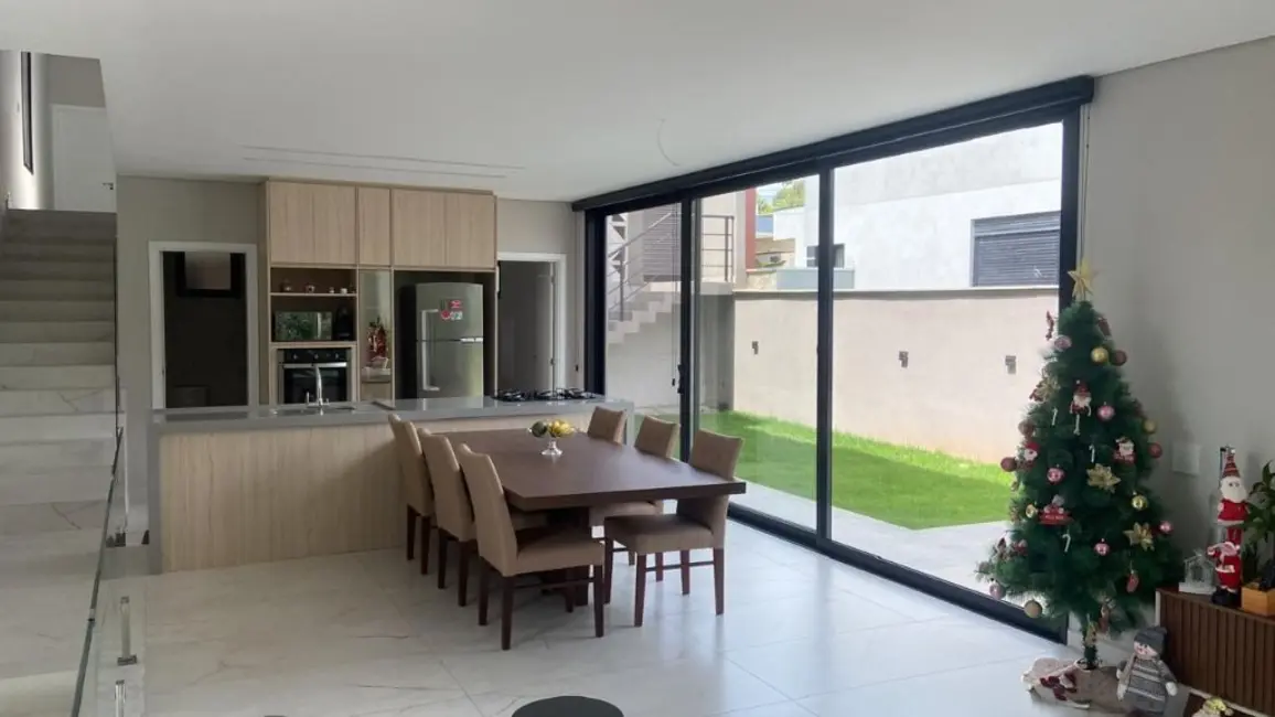 Foto 4 de Casa de Condomínio com 3 quartos à venda, 384m2 em Itupeva - SP