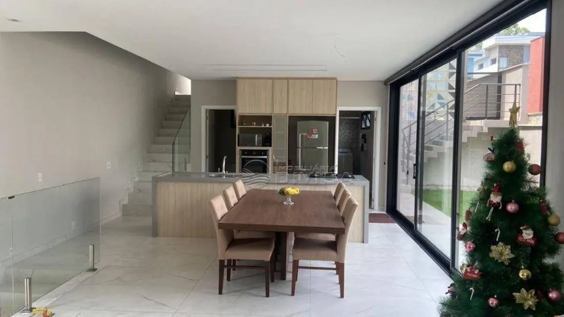 Foto 1 de Casa de Condomínio com 3 quartos à venda, 384m2 em Itupeva - SP