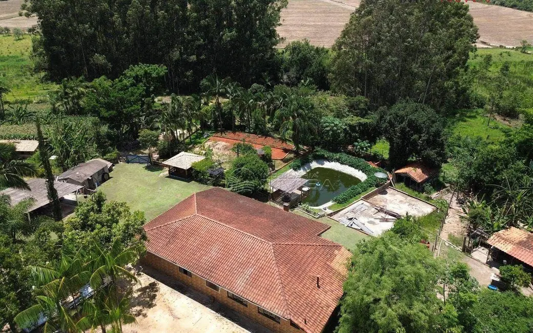 Foto 4 de Sítio / Rancho à venda, 26500m2 em Monte Mor - SP