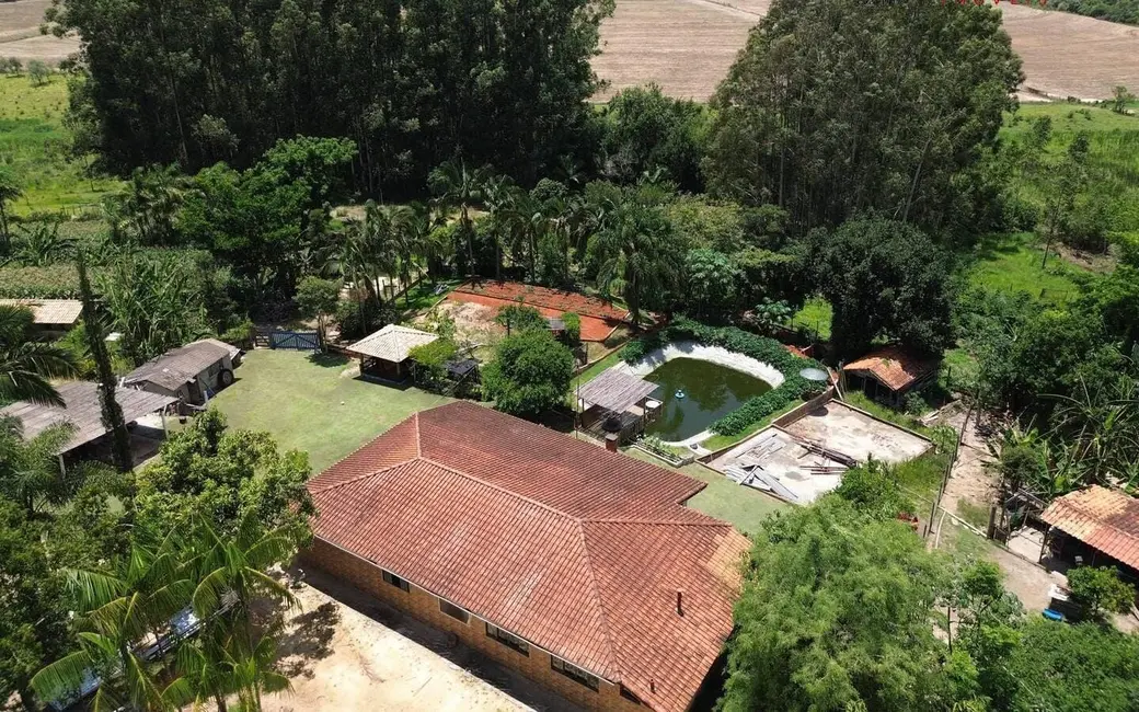 Foto 4 de Sítio / Rancho à venda, 26500m2 em Monte Mor - SP