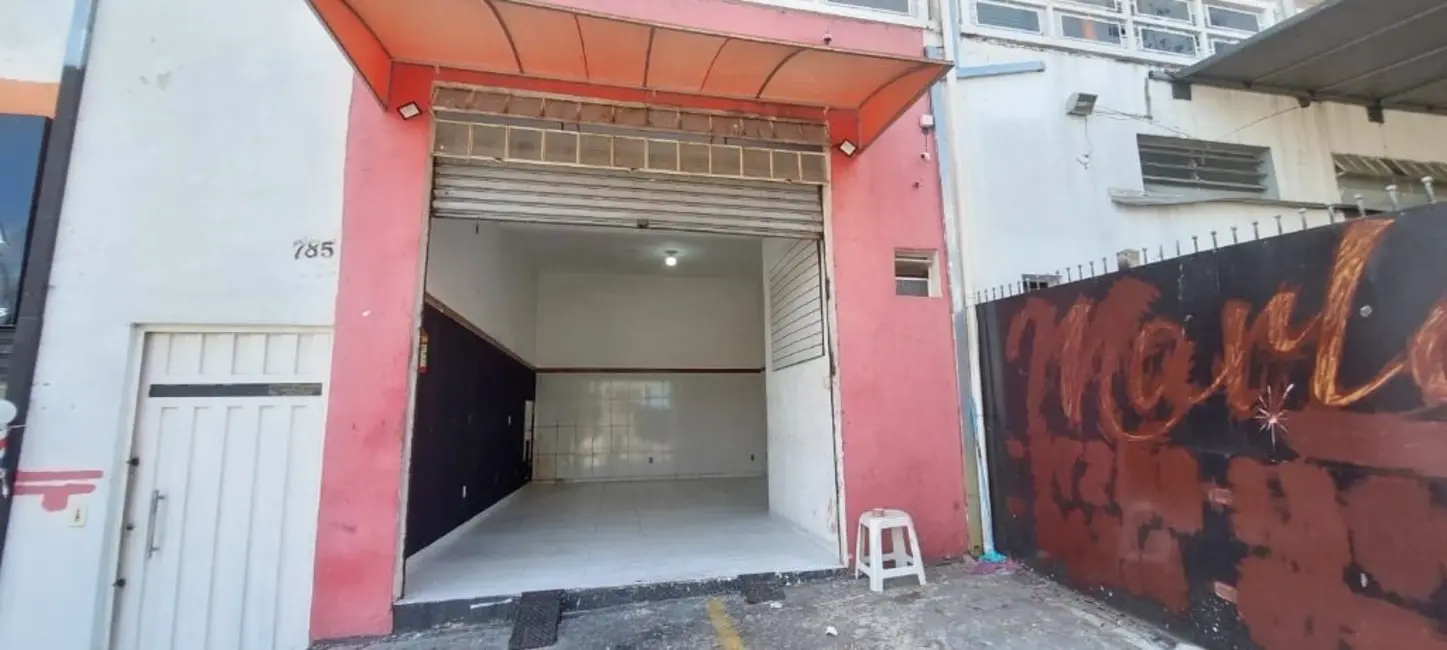 Foto 2 de Sala Comercial para alugar, 40m2 em Parque Residencial Jundiaí, Jundiai - SP