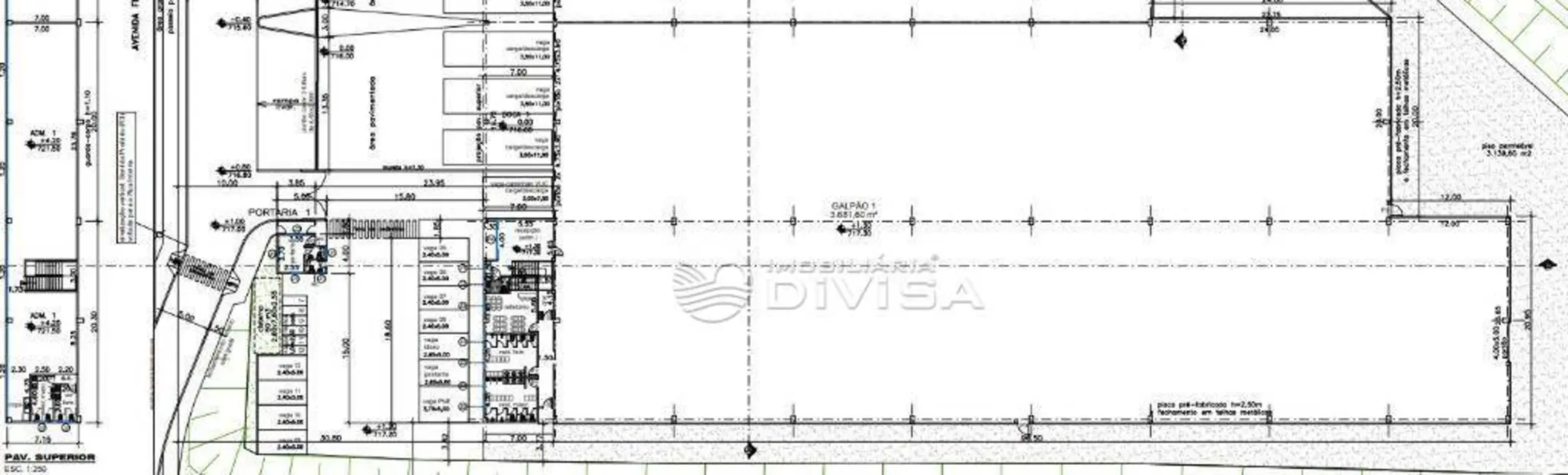 Armazém / Galpão para alugar, 15000m2 em Jundiai - SP - imagem 7 Foto 7 de Armazém / Galpão para alugar, 15000m2 em Jundiai - SP