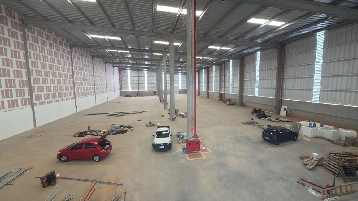 Foto 2 de Armazém / Galpão para alugar, 15000m2 em Jundiai - SP