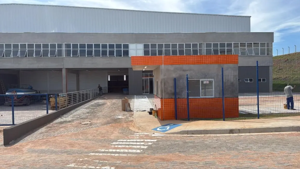 Foto 4 de Armazém / Galpão para alugar, 15000m2 em Jundiai - SP