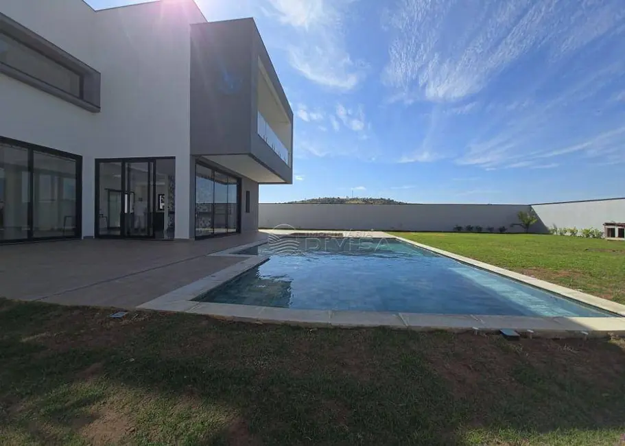 Foto 1 de Chácara com 4 quartos à venda, 840m2 em Itupeva - SP