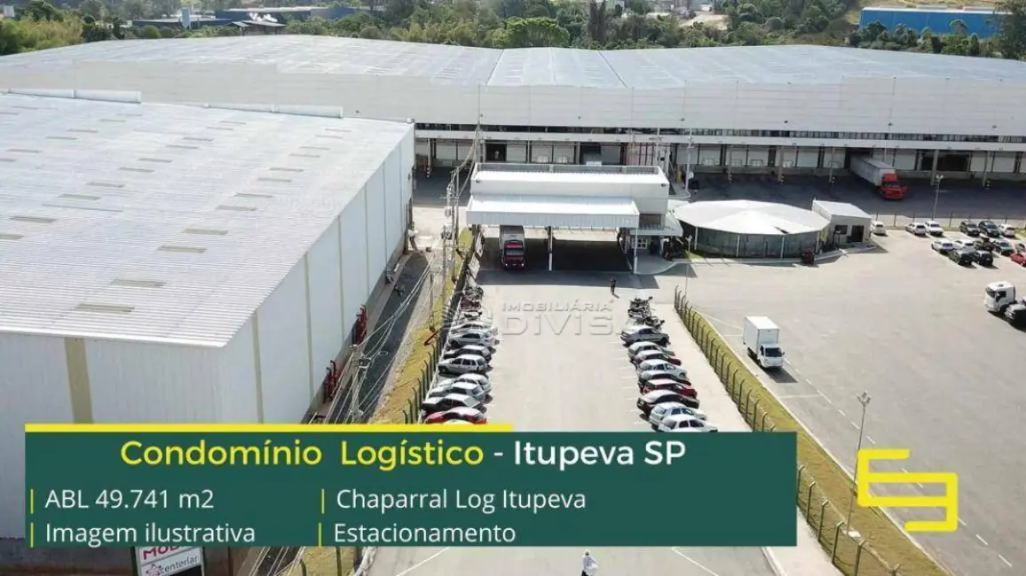 Foto 1 de Armazém / Galpão para alugar, 49000m2 em Itupeva - SP