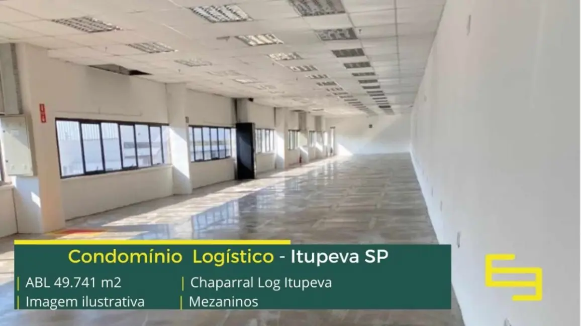 Armazém / Galpão para alugar, 49000m2 em Itupeva - SP - imagem 5 Foto 5 de Armazém / Galpão para alugar, 49000m2 em Itupeva - SP