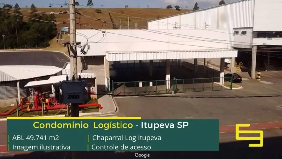 Armazém / Galpão para alugar, 49000m2 em Itupeva - SP - imagem 3 Foto 3 de Armazém / Galpão para alugar, 49000m2 em Itupeva - SP