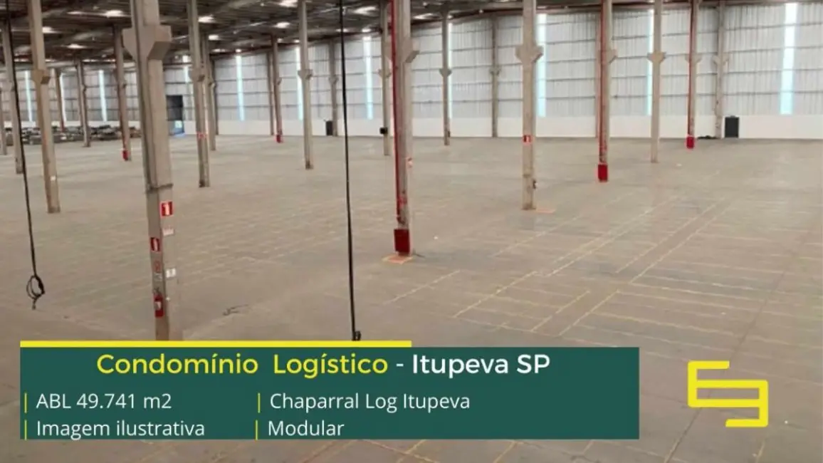 Armazém / Galpão para alugar, 49000m2 em Itupeva - SP - imagem 7 Foto 7 de Armazém / Galpão para alugar, 49000m2 em Itupeva - SP