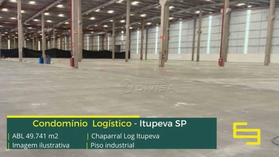 Foto 9 de Armazém / Galpão para alugar, 49000m2 em Itupeva - SP