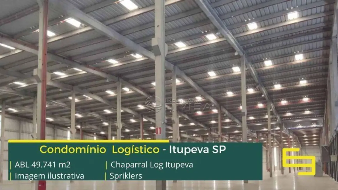 Foto 6 de Armazém / Galpão para alugar, 49000m2 em Itupeva - SP