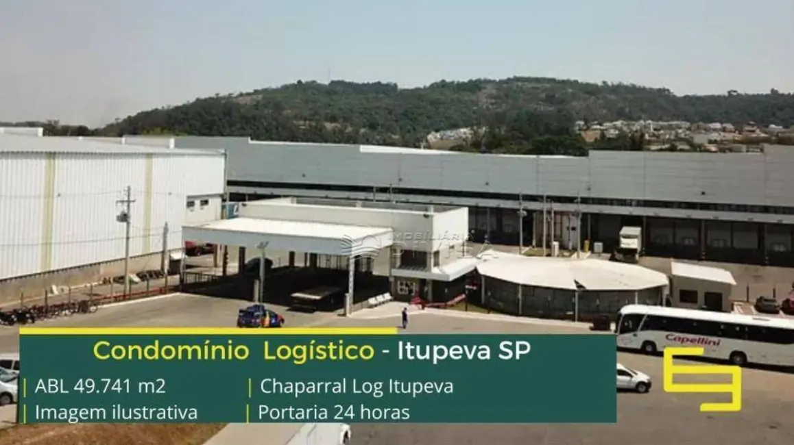 Foto 2 de Armazém / Galpão para alugar, 49000m2 em Itupeva - SP