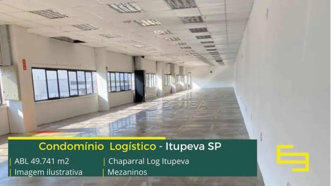 Foto 5 de Armazém / Galpão para alugar, 49000m2 em Itupeva - SP