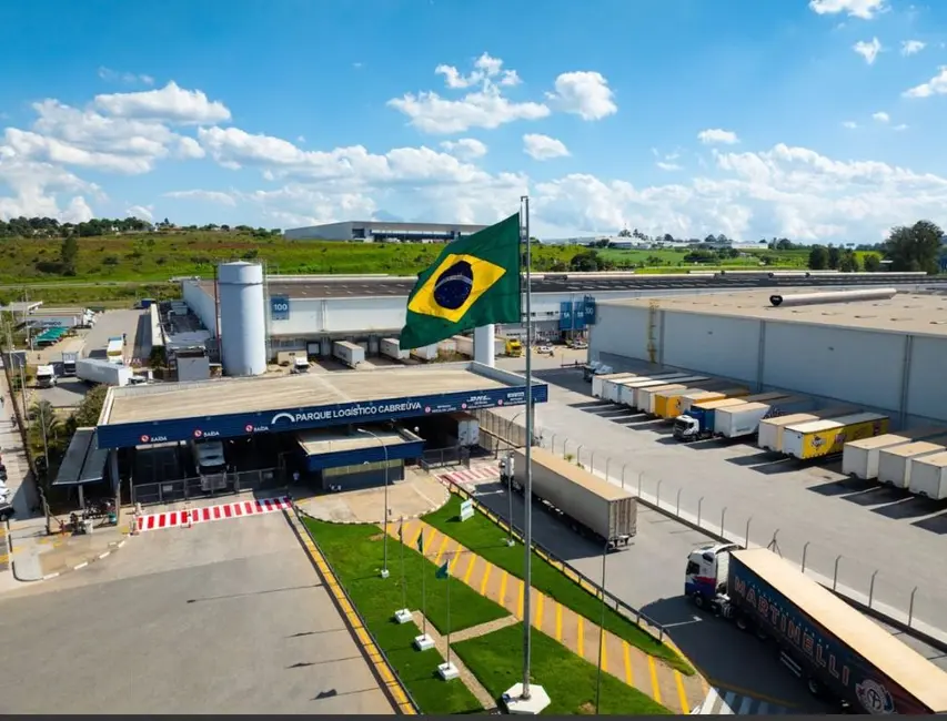 Foto 2 de Armazém / Galpão para alugar, 48000m2 em Pinhal, Cabreuva - SP