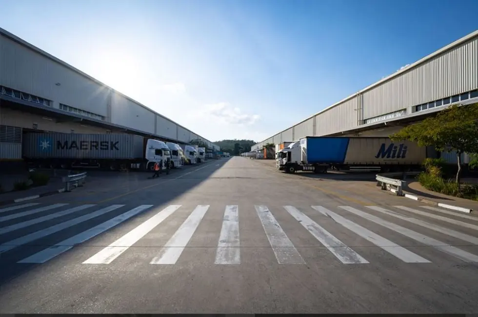 Foto 5 de Armazém / Galpão para alugar, 48000m2 em Pinhal, Cabreuva - SP