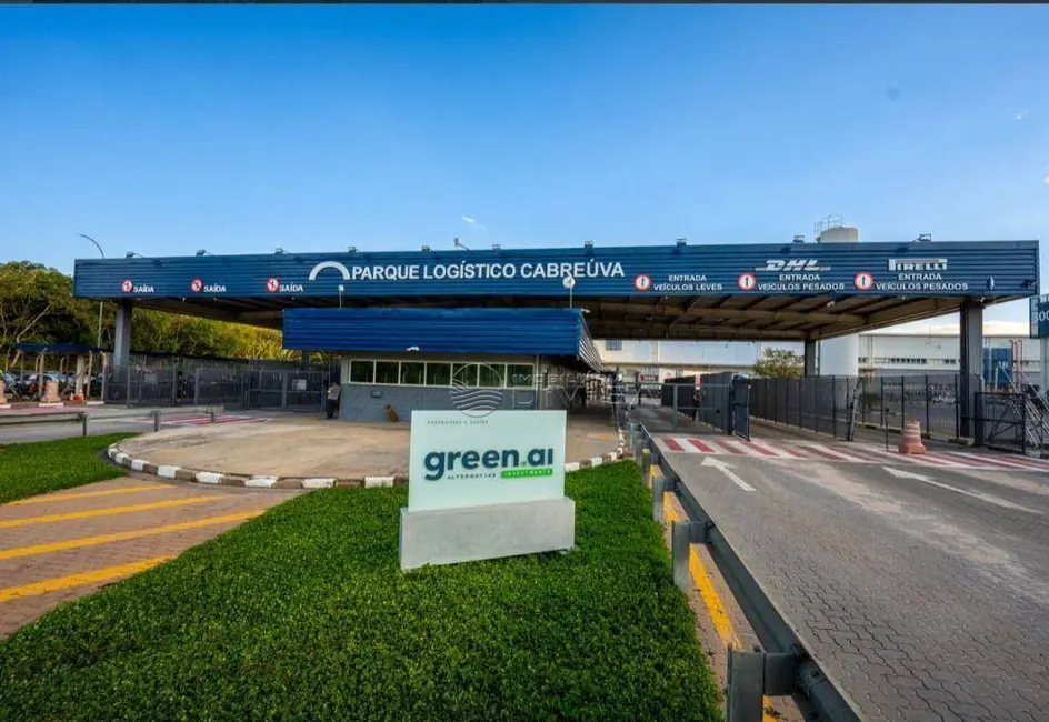 Foto 3 de Armazém / Galpão para alugar, 48000m2 em Pinhal, Cabreuva - SP