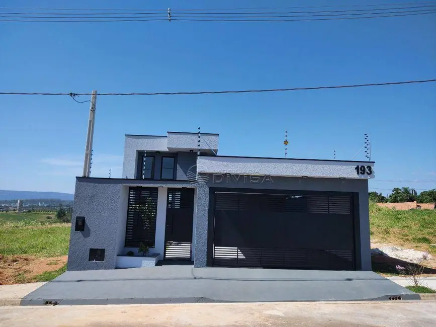 Foto 1 de Casa com 3 quartos à venda, 250m2 em Itupeva - SP