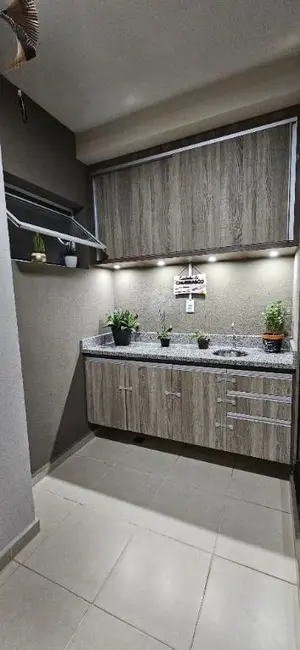 Apartamento com 2 quartos à venda, 60m2 em Jardim Carolina, Jundiai - SP - imagem 8 Foto 8 de Apartamento com 2 quartos à venda, 60m2 em Jardim Carolina, Jundiai - SP