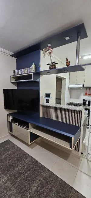 Foto 2 de Apartamento com 2 quartos à venda, 60m2 em Jardim Carolina, Jundiai - SP