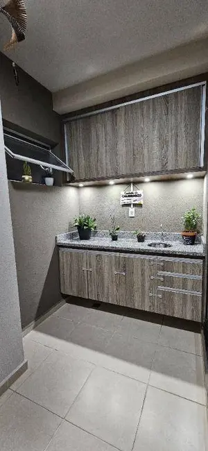 Foto 9 de Apartamento com 2 quartos à venda, 60m2 em Jardim Carolina, Jundiai - SP