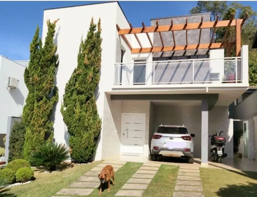 Foto 1 de Casa de Condomínio com 3 quartos à venda, 260m2 em Itupeva - SP