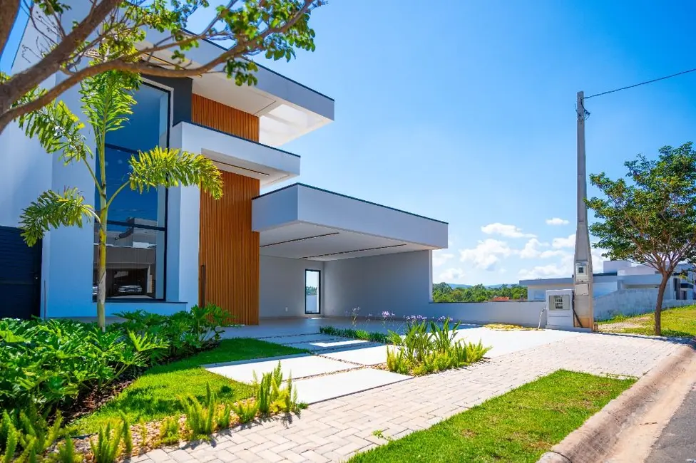 Foto 1 de Casa de Condomínio com 3 quartos à venda, 300m2 em Itupeva - SP