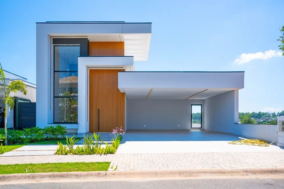 Foto 2 de Casa de Condomínio com 3 quartos à venda, 300m2 em Itupeva - SP
