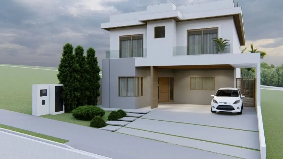 Casa de Condomínio com 3 quartos à venda, 360m2 em Itupeva - SP - imagem 8 Foto 8 de Casa de Condomínio com 3 quartos à venda, 360m2 em Itupeva - SP