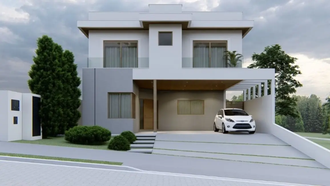 Casa de Condomínio com 3 quartos à venda, 360m2 em Itupeva - SP - imagem 7 Foto 7 de Casa de Condomínio com 3 quartos à venda, 360m2 em Itupeva - SP