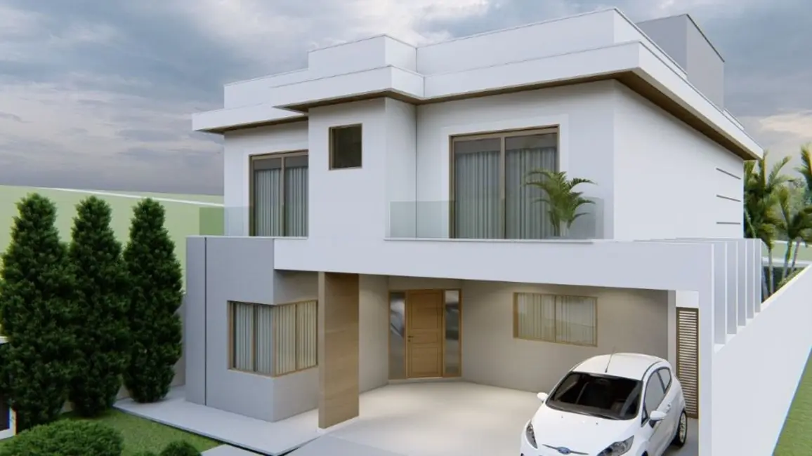 Casa de Condomínio com 3 quartos à venda, 360m2 em Itupeva - SP - imagem 5 Foto 5 de Casa de Condomínio com 3 quartos à venda, 360m2 em Itupeva - SP